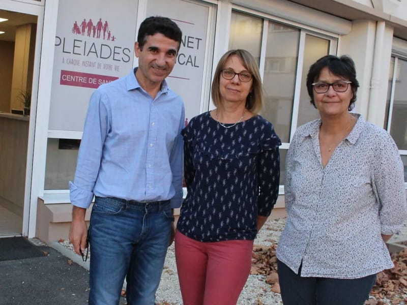 Ssiad Pleiades - Soins Infirmiers à Domicile in ROANNE, Auvergne-Rhône-Alpes photo 1