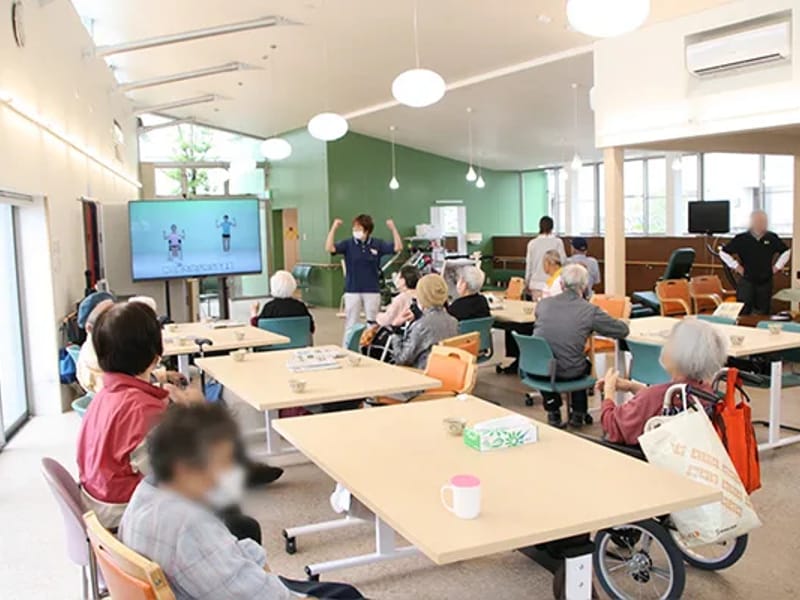 ぽぽろデイサービスセンター - デイサービス in 和歌山市, 和歌山県 photo 2