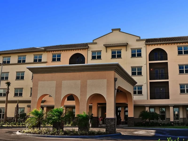 Merrill Gardens At Solivita Marketplace - Assisted Living in Kissimmee, FL photo 1
