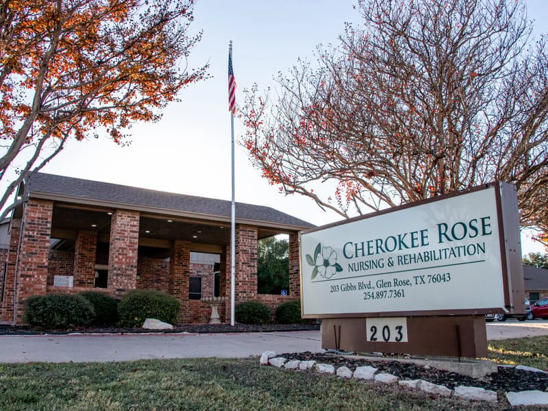 Cherokee Rose Nursing and Rehabilitation - Nursing Home in Glen Rose, TX photo 3