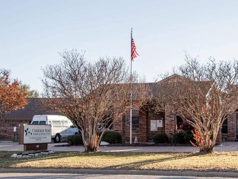 Cherokee Rose Nursing and Rehabilitation - Nursing Home in Glen Rose, TX photo 2