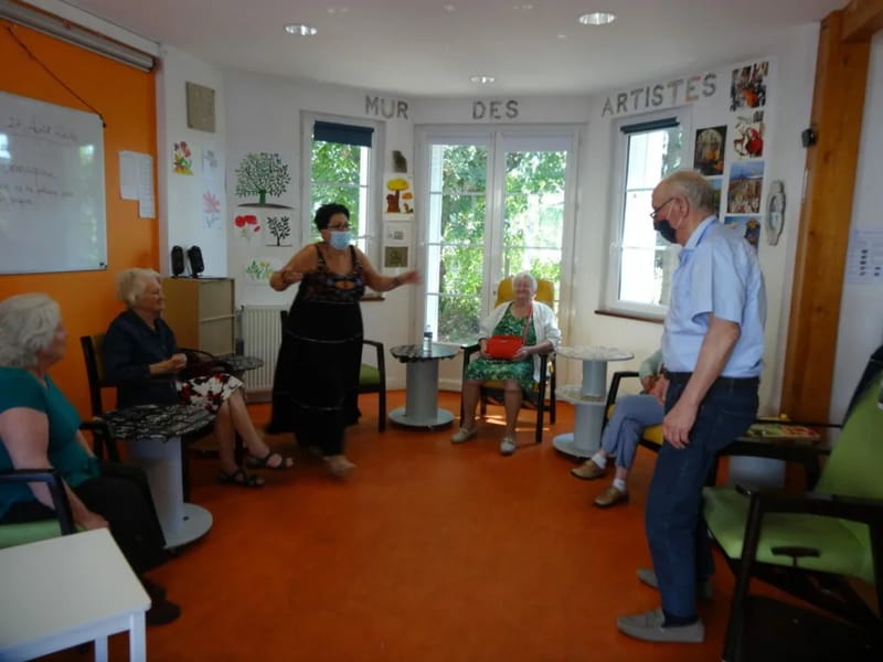 Caj Alzheimer Aftam - Accueil de Jour in ST CHERON, Île-de-France photo 2