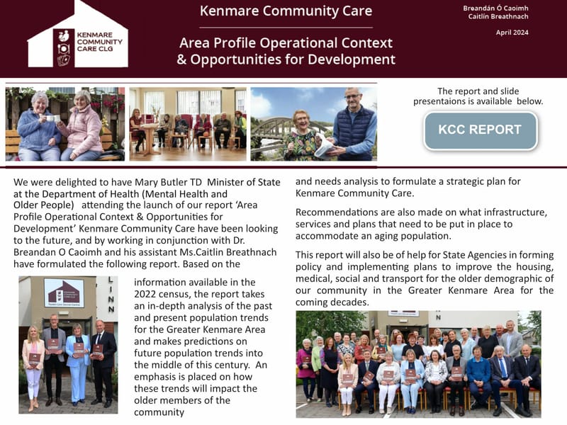 Kenmare Community Nursing Unit - Nursing Home in Kenmare, Kerry photo 2