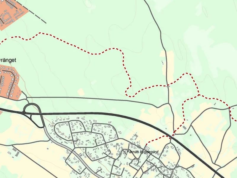 Färnäs Nusnäs - Serviceboende in Mora, Dalarnas län photo 2