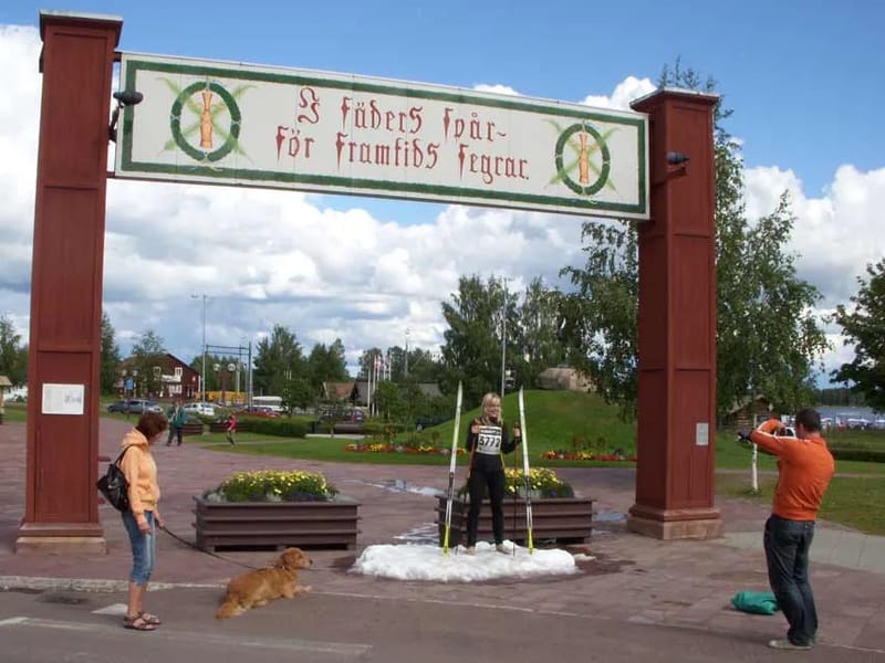 Färnäs Nusnäs - Serviceboende in Mora, Dalarnas län photo 1