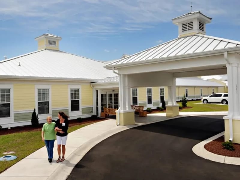 Brightwater Skilled Nursing Center — Nursing Home, Myrtle Beach, SC · photo 2