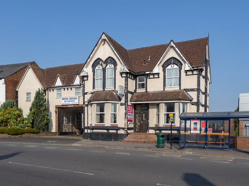 Bearwood Nursing Home - Nursing Home in Smethwick, England photo 1