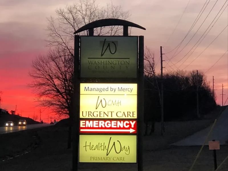 Washington County Memorial Hospital - Hospital in Potosi, MO photo 1
