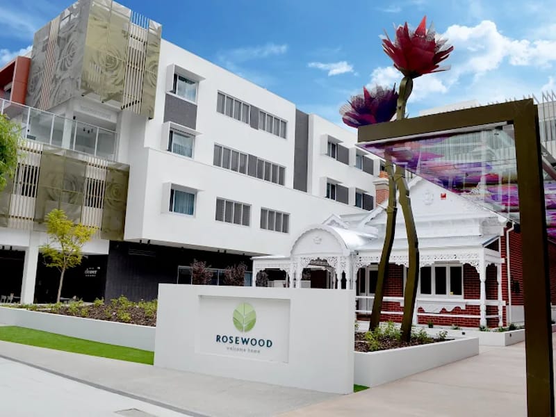 Rosewood Care West Perth - Nursing Home in West Perth, WA photo 1