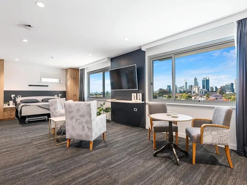 Rosewood Care West Perth - Nursing Home in West Perth, WA photo 3