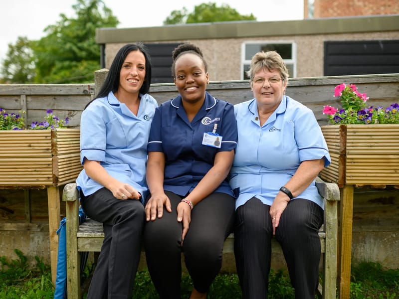 One Team Domiciliary - In-Home Care in Hereford, England photo 2