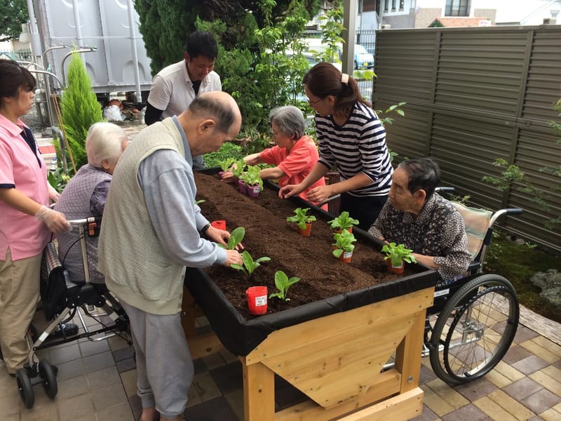 Greenガーデンべっぷ居宅 - 有料老人ホーム in 別府市, 大分県 photo 1