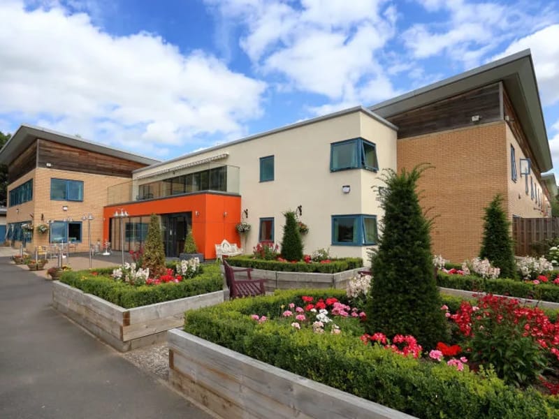 The Uplands at Oxon - Assisted Living in Shrewsbury, England photo 1