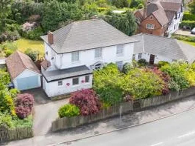 Woodville House - Nursing Home in Rugby, England photo 2