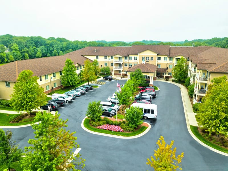 Westbrook Senior Living - Assisted Living in Streamwood, IL photo 1