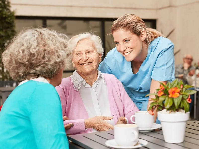 A Plus Homecare Agency Inc - Nursing Home in New York, NY photo 3