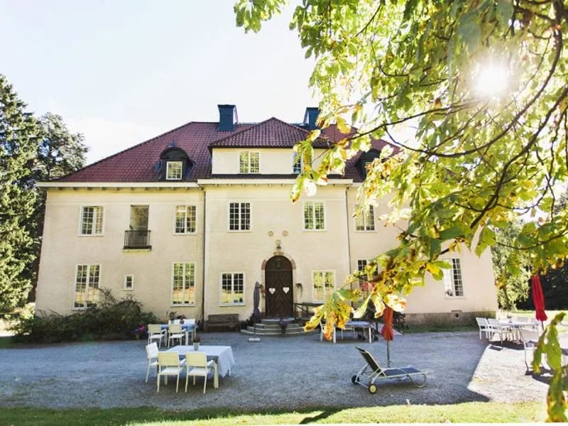 Edsby Slott - Äldreboende in Upplands Väsby, Stockholms län photo 2