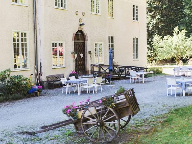 Edsby Slott - Äldreboende in Upplands Väsby, Stockholms län photo 3