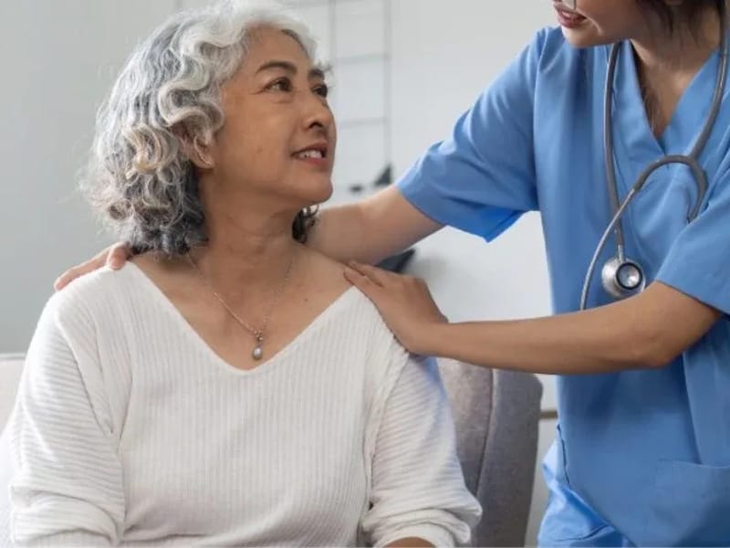 A NEW HOPE HOME CARE LLC - Home Health Nursing in Dayton, OH photo 1