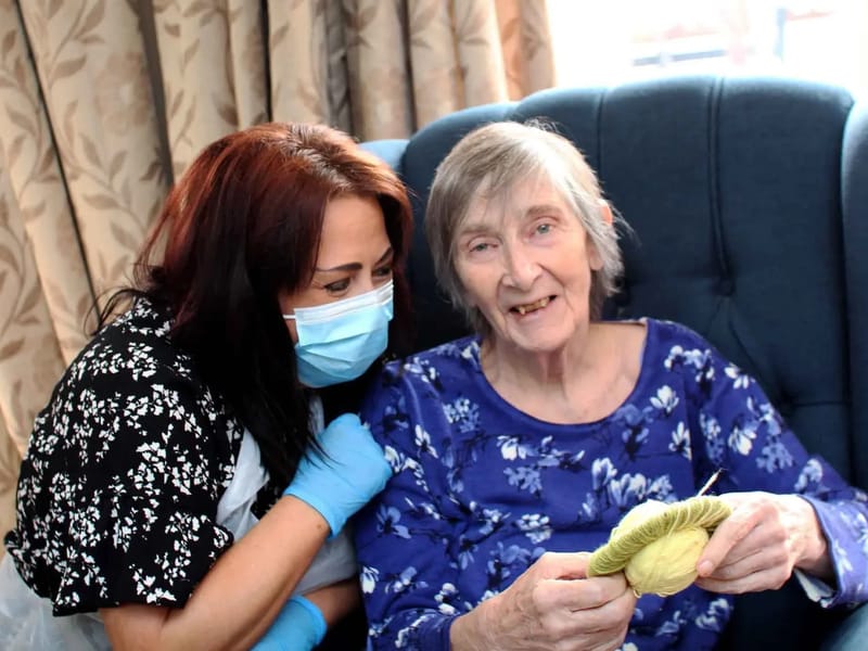 Mayflower Quality Care - Home Health Nursing in Hartford, CT photo 5