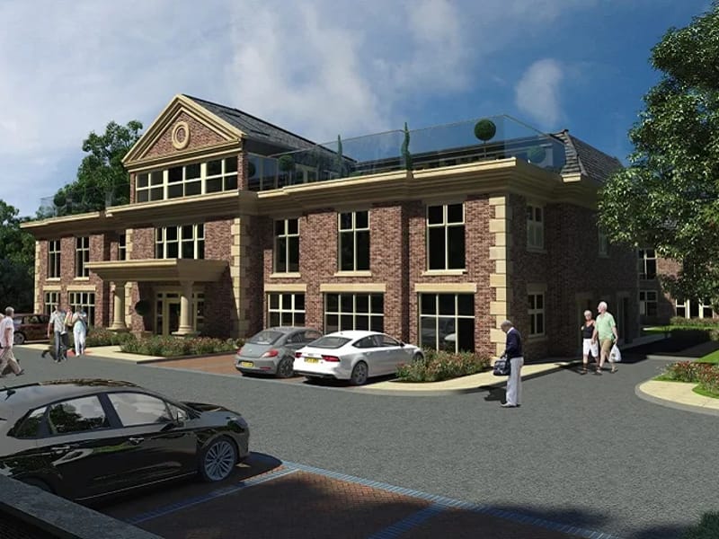 Tranby Park Care Home - Nursing Home in Hessle, England photo 1