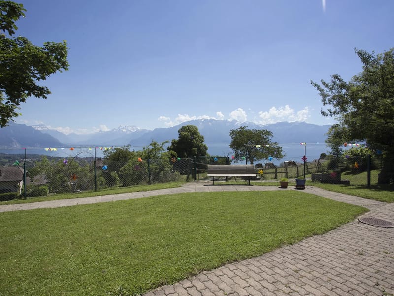 Fondation Claire-Magnin - Pflegeheim in Chexbres, Vaud photo 3