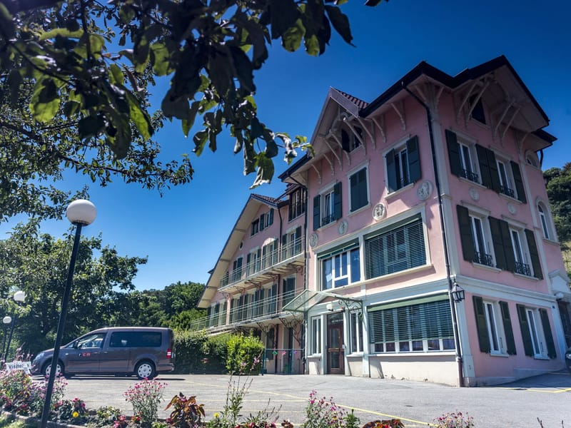 Fondation Claire-Magnin - Pflegeheim in Chexbres, Vaud photo 1