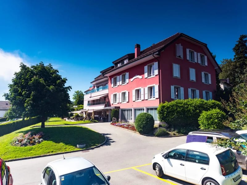 Fondation Claire-Magnin - Pflegeheim in Chexbres, Vaud photo 2