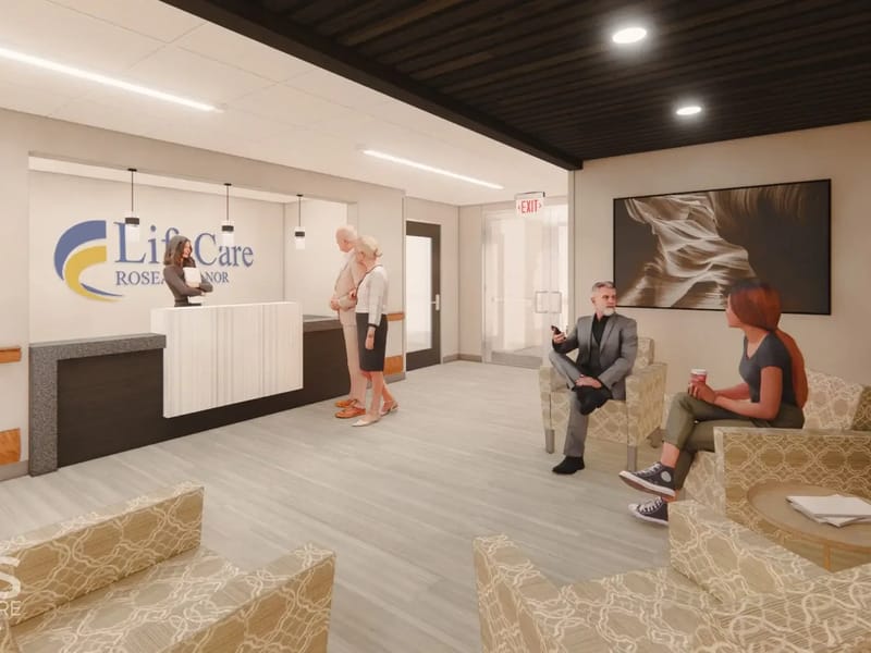 Lifecare Roseau Manor - Nursing Home in Roseau, MN photo 2