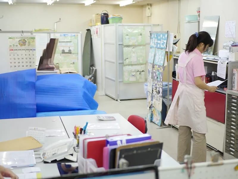 アスケア訪問入浴　彦根 - 訪問看護 in 彦根市, 滋賀県 photo 2