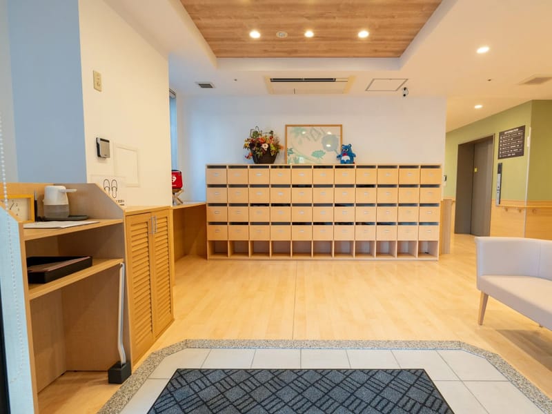 あなぶきケアサービス岡山 - 有料老人ホーム in 岡山市中区, 岡山県 photo 2