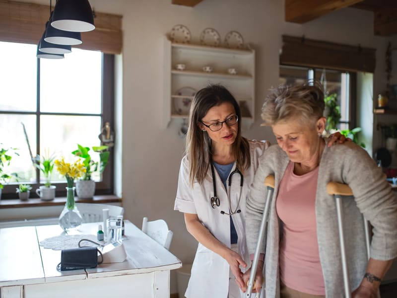 Comfort Home Healthcare, LLC - Home Health Nursing in Albemarle, NC photo 1