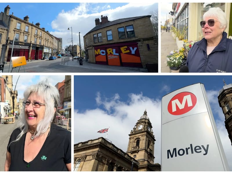 Leeds and Morley in Leeds, England photo 1