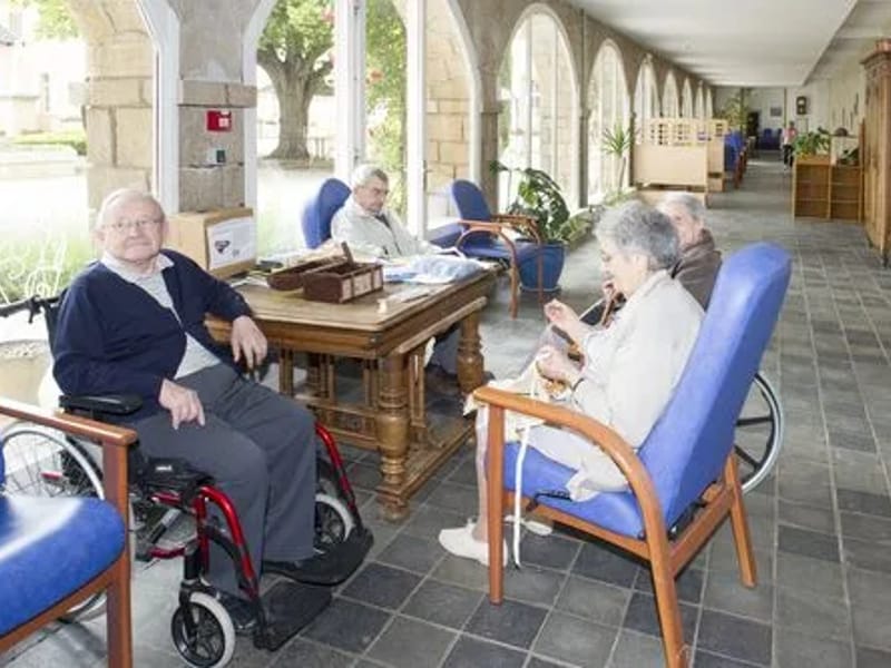 Ehpad "L'Adoration" - EHPAD in MENDE, Occitanie photo 1