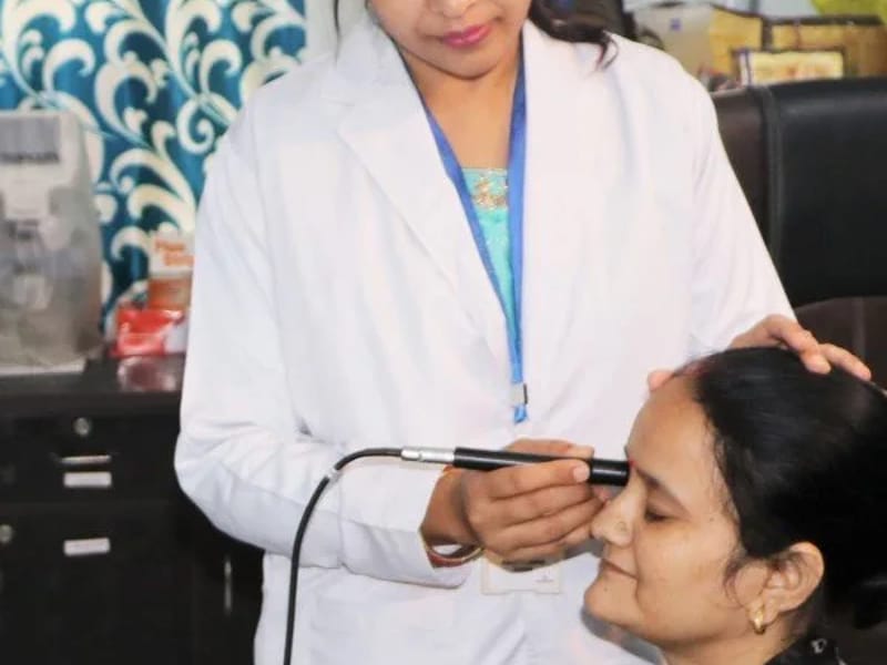 B. S. L. EYE CARE - वृद्धाश्रम in Patna, Bihar photo 1