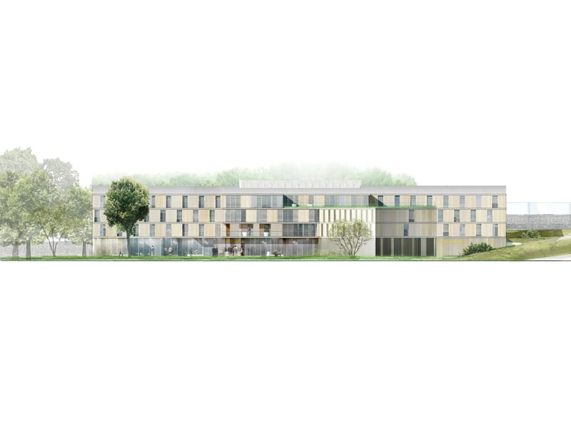 Ehpad "Les Cheveux D'Ange" - EHPAD in MILLAU, Occitanie photo 2