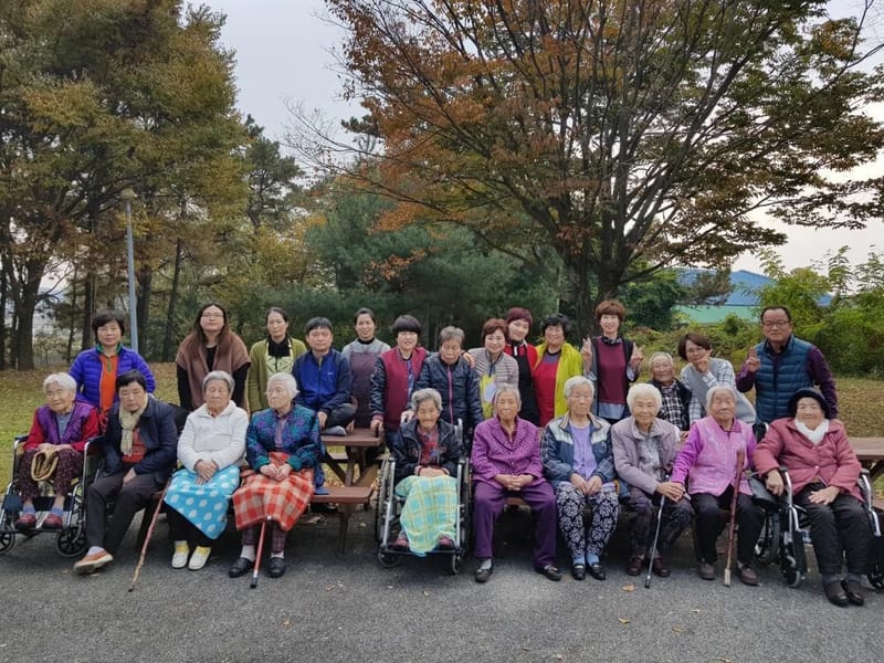 성민노인복지센터 - 주간보호 in 논산시, 충청남도 photo 2