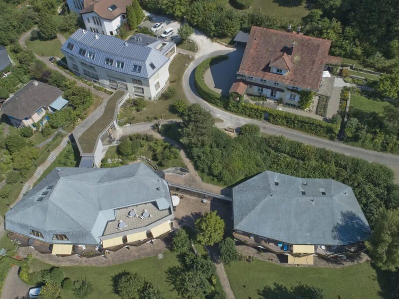 Alters- und Pflegeheim - Stiftung Haus Martin - Pflegeheim in Dornach, Solothurn photo 2