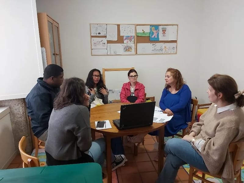 Apoio Domiciliário do Centro Social Interparoquial de Abrantes - Cuidado Domiciliar in Abrantes, Santarém photo 1