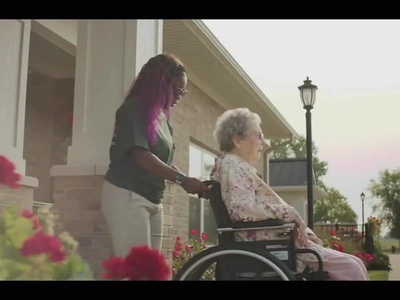 Green Acres Retirement Living - Assisted Living in Manistee, MI photo 2