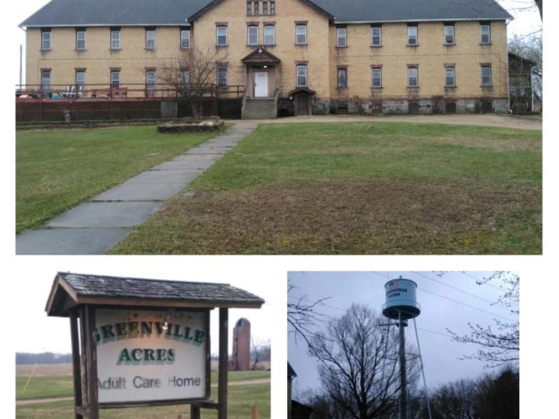Green Acres Retirement Living - Assisted Living in Manistee, MI photo 1