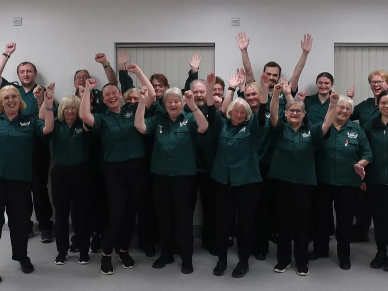 Home Angels Chorley - In-Home Care in Chorley, England photo 2