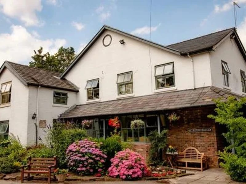 The Old Rectory Grappenhall Limited - Nursing Home in Warrington, England photo 2