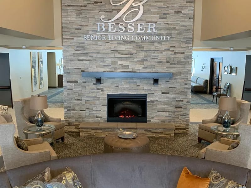 Besser Senior Living Community - Assisted Living in Alpena, MI photo 2