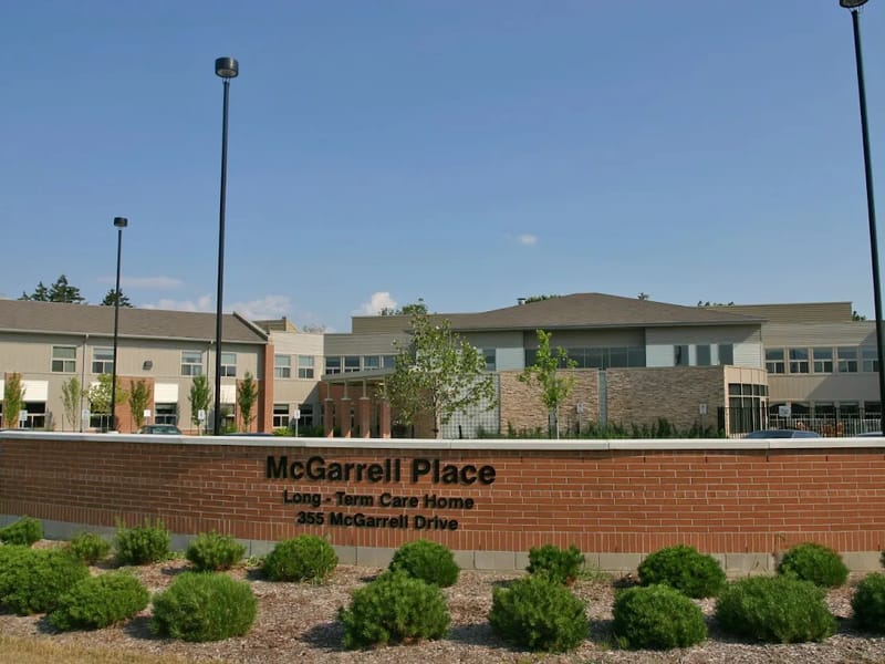 Mcgarrell Place - Nursing Home in London, ON photo 2