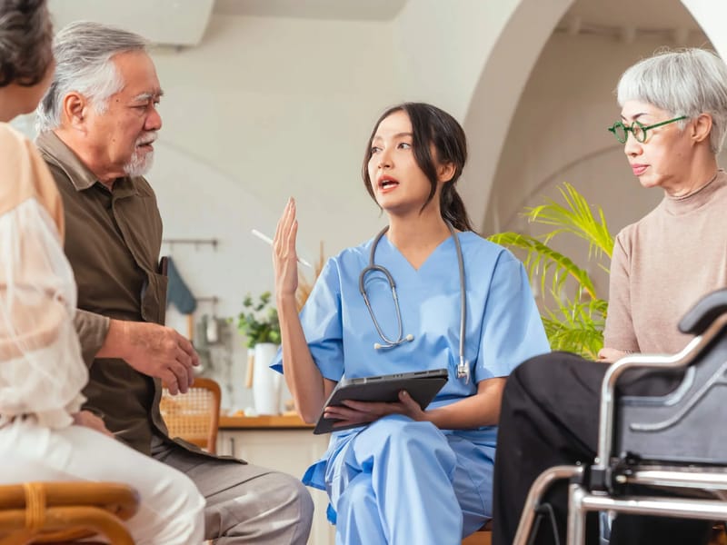 Assisted Living Care - Assisted Living in Northampton, England photo 2