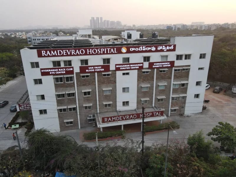 Ramdevrao Hospital - अस्पताल in Medchal, Telangana photo 1