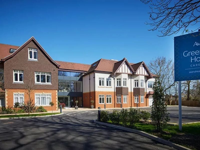 Greensand House - Nursing Home in Redhill, England photo 2