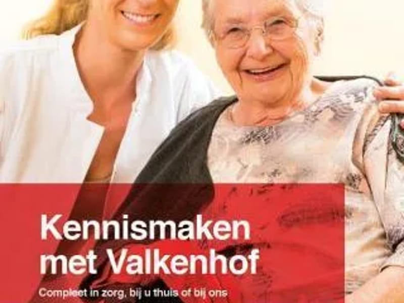 Zorgcentrum de Vlasgaard - Verpleeghuis in Valkenswaard, Noord-Brabant photo 5
