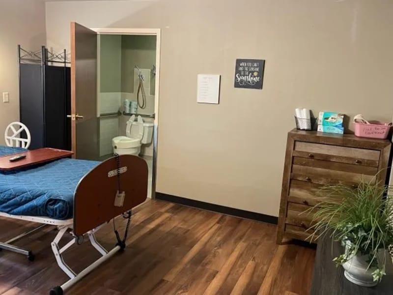 Arcadia Medical Resort of Parkside - Nursing Home in Union Gap, WA photo 2